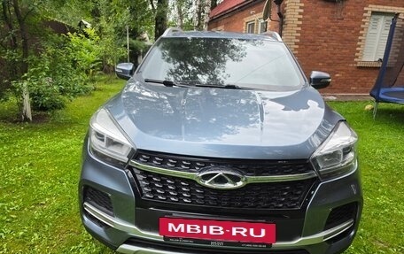 Chery Tiggo 4 I рестайлинг, 2021 год, 1 090 000 рублей, 5 фотография