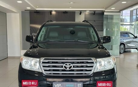 Toyota Land Cruiser 200, 2009 год, 2 397 000 рублей, 2 фотография