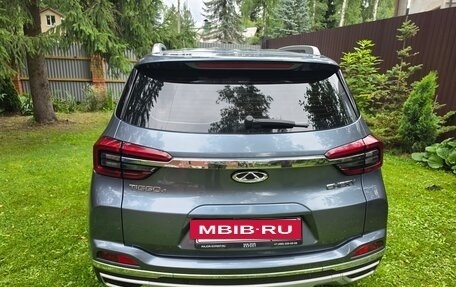 Chery Tiggo 4 I рестайлинг, 2021 год, 1 090 000 рублей, 4 фотография
