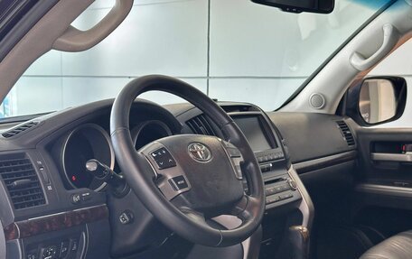 Toyota Land Cruiser 200, 2009 год, 2 397 000 рублей, 7 фотография