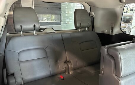 Toyota Land Cruiser 200, 2009 год, 2 397 000 рублей, 11 фотография