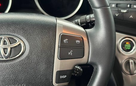 Toyota Land Cruiser 200, 2009 год, 2 397 000 рублей, 15 фотография