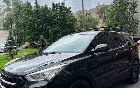 Hyundai Santa Fe III рестайлинг, 2012 год, 1 470 000 рублей, 2 фотография