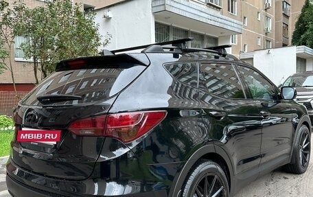 Hyundai Santa Fe III рестайлинг, 2012 год, 1 470 000 рублей, 5 фотография