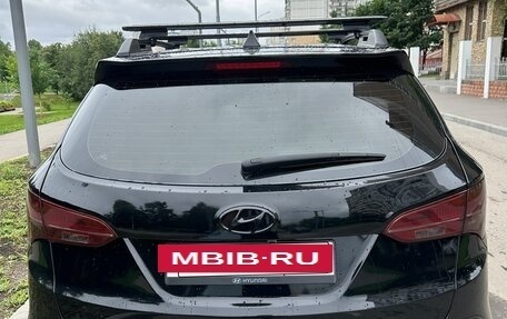 Hyundai Santa Fe III рестайлинг, 2012 год, 1 470 000 рублей, 7 фотография