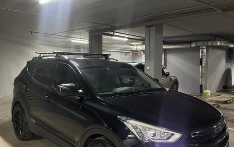 Hyundai Santa Fe III рестайлинг, 2012 год, 1 470 000 рублей, 9 фотография