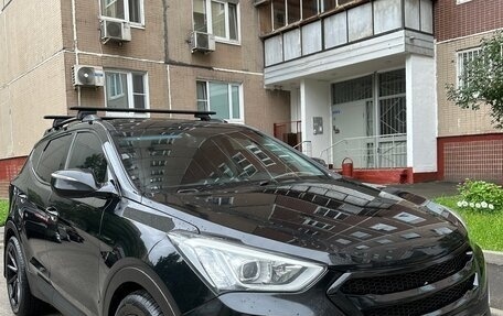 Hyundai Santa Fe III рестайлинг, 2012 год, 1 470 000 рублей, 6 фотография
