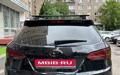 Hyundai Santa Fe III рестайлинг, 2012 год, 1 470 000 рублей, 4 фотография