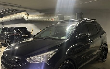 Hyundai Santa Fe III рестайлинг, 2012 год, 1 470 000 рублей, 11 фотография