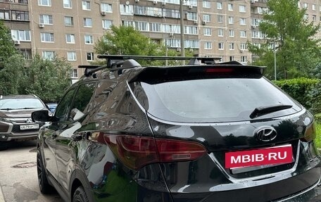 Hyundai Santa Fe III рестайлинг, 2012 год, 1 470 000 рублей, 3 фотография