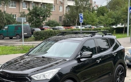 Hyundai Santa Fe III рестайлинг, 2012 год, 1 470 000 рублей, 8 фотография