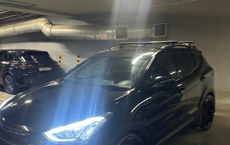 Hyundai Santa Fe III рестайлинг, 2012 год, 1 470 000 рублей, 12 фотография