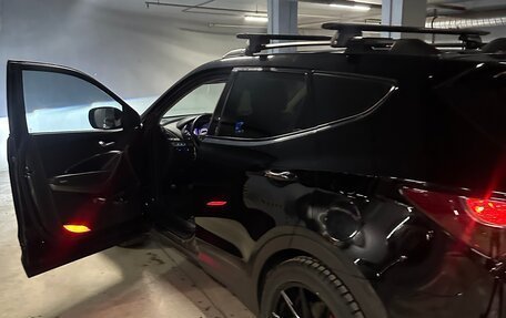 Hyundai Santa Fe III рестайлинг, 2012 год, 1 470 000 рублей, 25 фотография