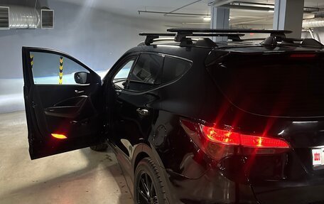 Hyundai Santa Fe III рестайлинг, 2012 год, 1 470 000 рублей, 26 фотография