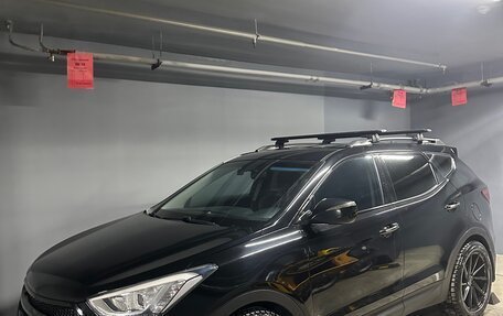 Hyundai Santa Fe III рестайлинг, 2012 год, 1 470 000 рублей, 20 фотография