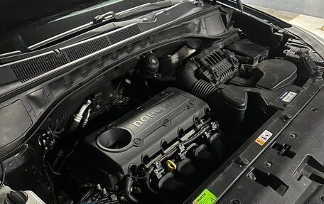 Hyundai Santa Fe III рестайлинг, 2012 год, 1 470 000 рублей, 22 фотография