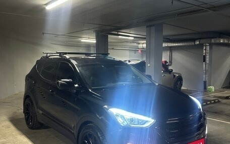 Hyundai Santa Fe III рестайлинг, 2012 год, 1 470 000 рублей, 14 фотография