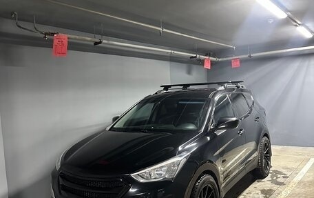 Hyundai Santa Fe III рестайлинг, 2012 год, 1 470 000 рублей, 23 фотография
