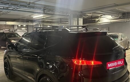 Hyundai Santa Fe III рестайлинг, 2012 год, 1 470 000 рублей, 17 фотография