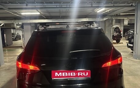 Hyundai Santa Fe III рестайлинг, 2012 год, 1 470 000 рублей, 16 фотография