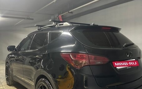 Hyundai Santa Fe III рестайлинг, 2012 год, 1 470 000 рублей, 18 фотография