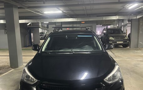 Hyundai Santa Fe III рестайлинг, 2012 год, 1 470 000 рублей, 35 фотография