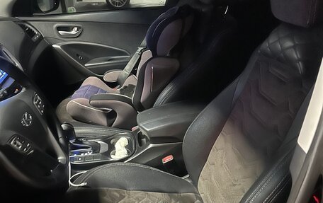 Hyundai Santa Fe III рестайлинг, 2012 год, 1 470 000 рублей, 31 фотография