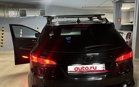 Hyundai Santa Fe III рестайлинг, 2012 год, 1 470 000 рублей, 27 фотография
