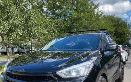 Hyundai Santa Fe III рестайлинг, 2012 год, 1 470 000 рублей, 40 фотография
