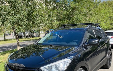 Hyundai Santa Fe III рестайлинг, 2012 год, 1 470 000 рублей, 38 фотография