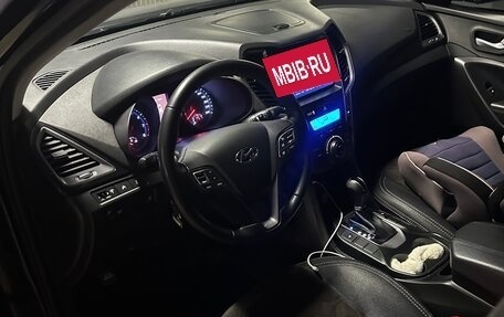 Hyundai Santa Fe III рестайлинг, 2012 год, 1 470 000 рублей, 30 фотография