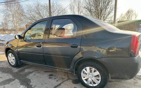 Renault Logan I, 2009 год, 170 000 рублей, 5 фотография