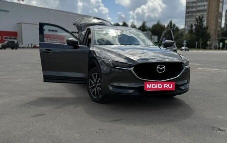 Mazda CX-5 II, 2017 год, 2 450 000 рублей, 6 фотография