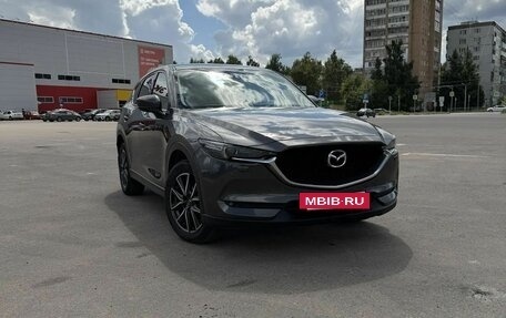 Mazda CX-5 II, 2017 год, 2 450 000 рублей, 3 фотография
