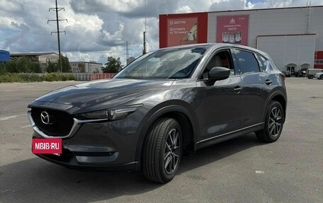 Mazda CX-5 II, 2017 год, 2 450 000 рублей, 2 фотография