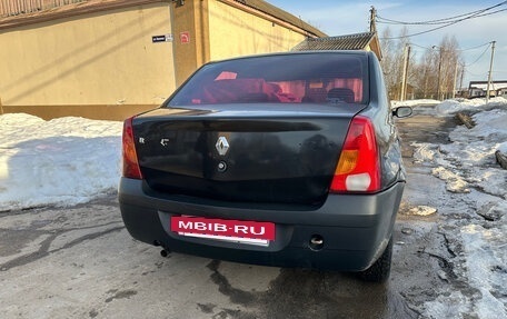 Renault Logan I, 2009 год, 170 000 рублей, 7 фотография