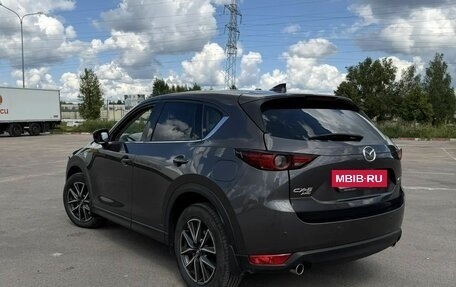 Mazda CX-5 II, 2017 год, 2 450 000 рублей, 5 фотография