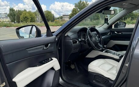 Mazda CX-5 II, 2017 год, 2 450 000 рублей, 11 фотография