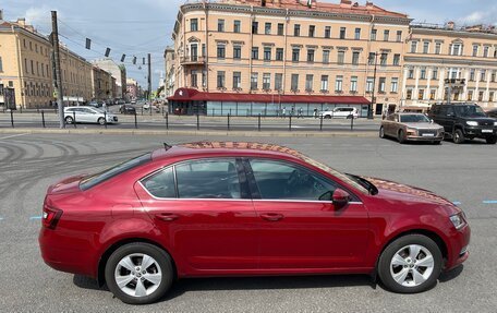 Skoda Octavia, 2017 год, 2 100 000 рублей, 4 фотография