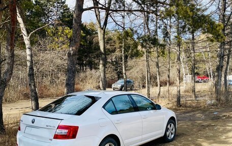Skoda Octavia, 2013 год, 1 250 000 рублей, 2 фотография