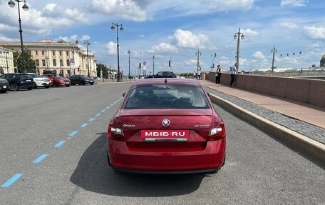 Skoda Octavia, 2017 год, 2 100 000 рублей, 3 фотография