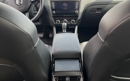 Skoda Octavia, 2017 год, 2 100 000 рублей, 11 фотография