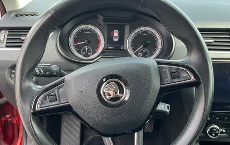 Skoda Octavia, 2017 год, 2 100 000 рублей, 13 фотография