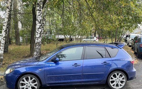 Mazda 3, 2007 год, 564 000 рублей, 4 фотография