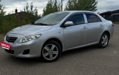 Toyota Corolla, 2008 год, 700 000 рублей, 3 фотография