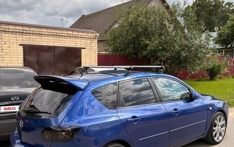 Mazda 3, 2007 год, 564 000 рублей, 5 фотография