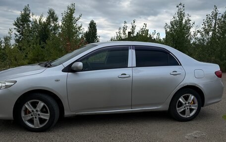 Toyota Corolla, 2008 год, 700 000 рублей, 4 фотография
