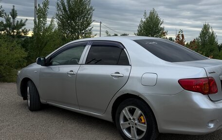 Toyota Corolla, 2008 год, 700 000 рублей, 5 фотография