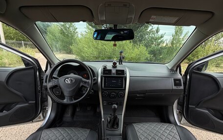 Toyota Corolla, 2008 год, 700 000 рублей, 12 фотография