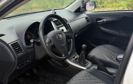 Toyota Corolla, 2008 год, 700 000 рублей, 10 фотография